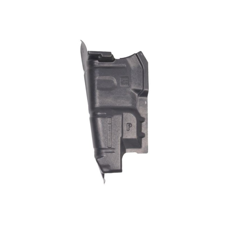 Scut motor dreapta, plastic FIAT STILO dupa 2001