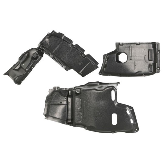 Scut motor plastic, pentru motoare benzina TOYOTA AVENSIS dupa 2003
