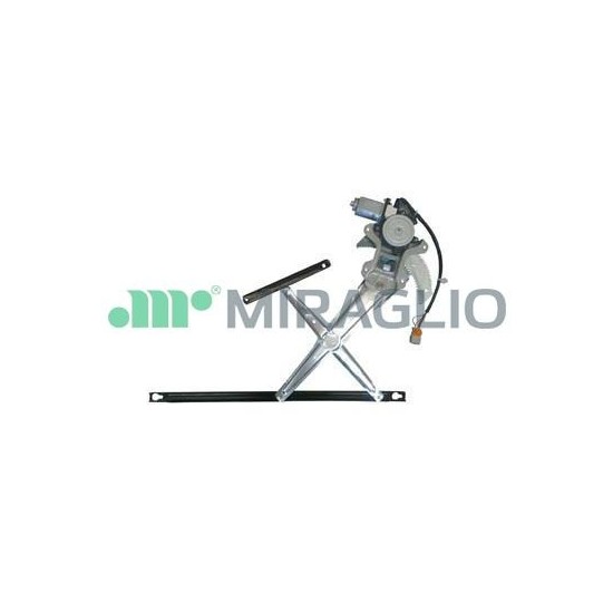 Macara geam fata stanga electrica, cu motoras, numar usi 5 HONDA CR-V I 1995-2002