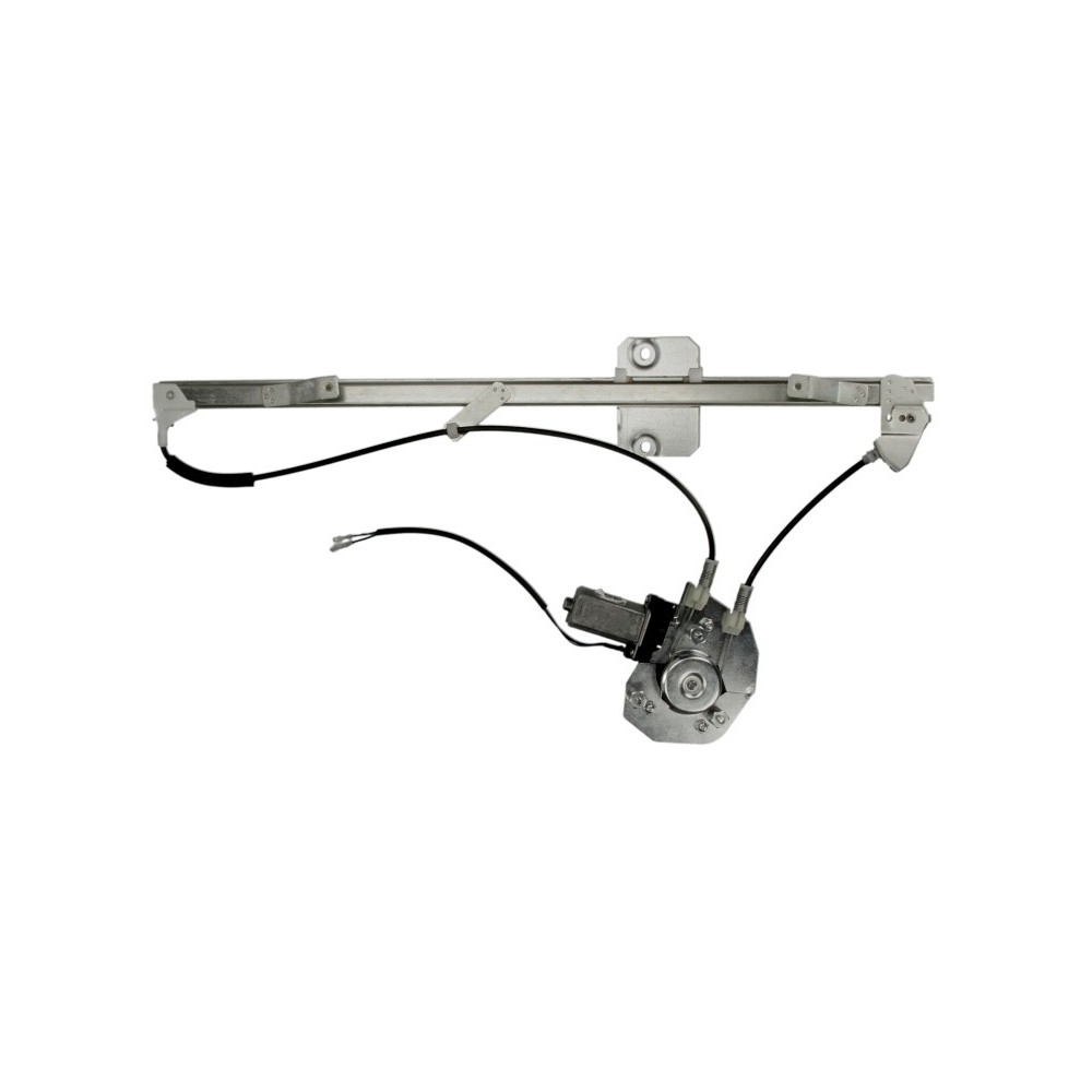 Macara geam fata stanga electrica, cu motoras, numar usi 2 IVECO DAILY III, DAILY IV, NISSAN INTERSTAR, OPEL MOVANO