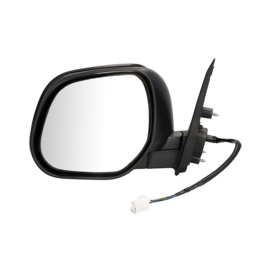 Oglinda laterala Stanga electric, incalzita potrivit CITROEN C-CROSSER, C-CROSSER ENTERPRISE, MITSUBISHI OUTLANDER II