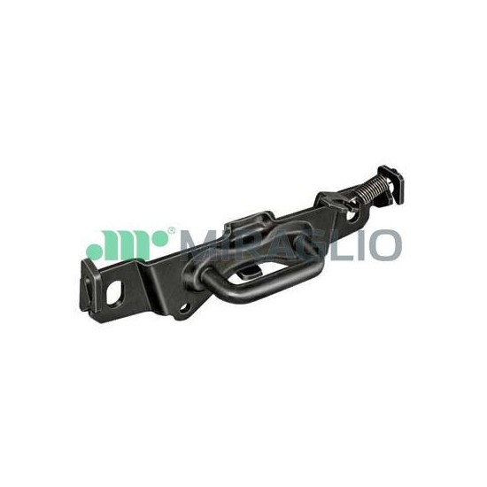 Incuietoare haion, FIAT CINQUECENTO 1991-1999