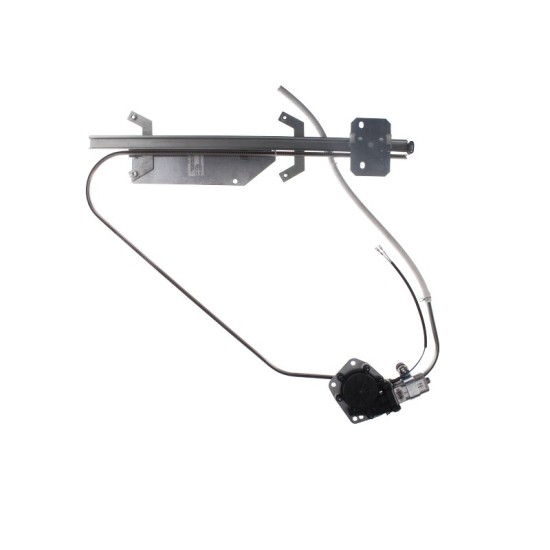 Macara geam fata stanga electrica, cu motoras MERCEDES G (W461), G (W463) dupa 1989