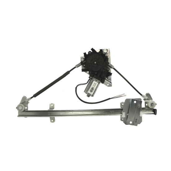 Macara geam fata dreapta electrica, fara motoras, 4 usi, mufa 2 pini FORD MONDEO I 1993-1996