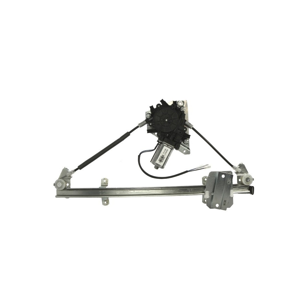 Macara geam fata dreapta electrica, fara motoras, 4 usi, mufa 2 pini FORD MONDEO I 1993-1996