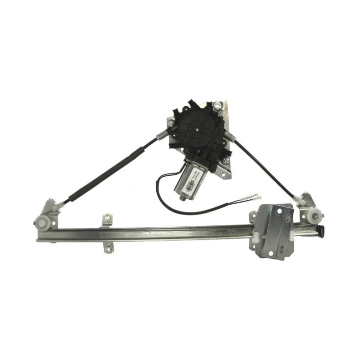 Macara geam fata dreapta electrica, fara motoras, 4 usi, mufa 2 pini FORD MONDEO I 1993-1996