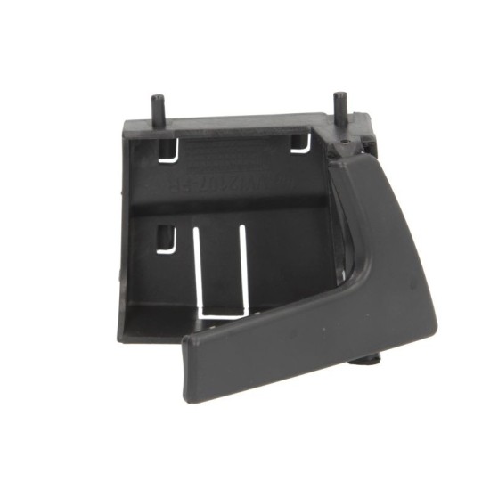 Maner usa spate  dreapta, interior, negru VW POLO 1994-2001
