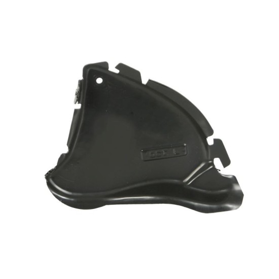 Scut bara fata, deflector stanga, plastic SKODA OCTAVIA 1996-2010
