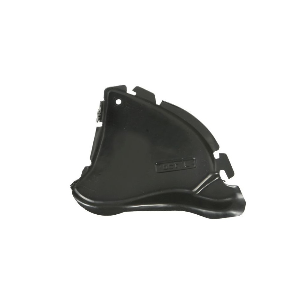 Scut bara fata, deflector stanga, plastic SKODA OCTAVIA 1996-2010