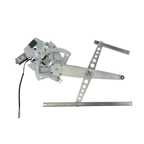 Macara geam fata stanga electrica, cu motoras MITSUBISHI L 200 dupa 1996