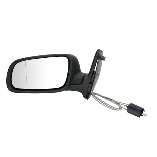 Oglinda laterala Stanga mecanic, asferice potrivit SEAT ALHAMBRA, VW SHARAN