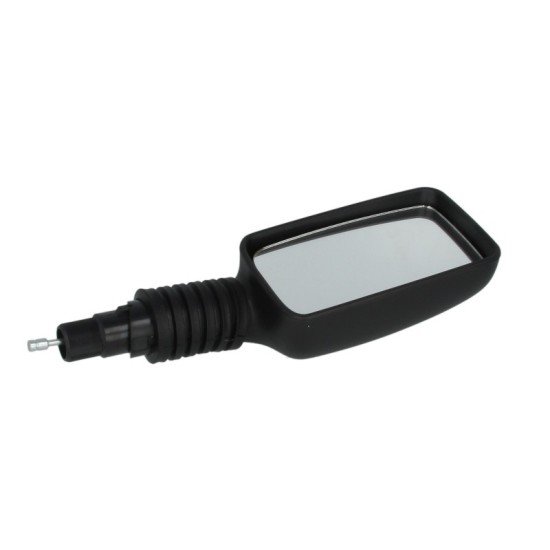 Oglinda laterala Stanga mecanic, crom potrivit FIAT FIORINO, FIORINO/MINIVAN, UNO