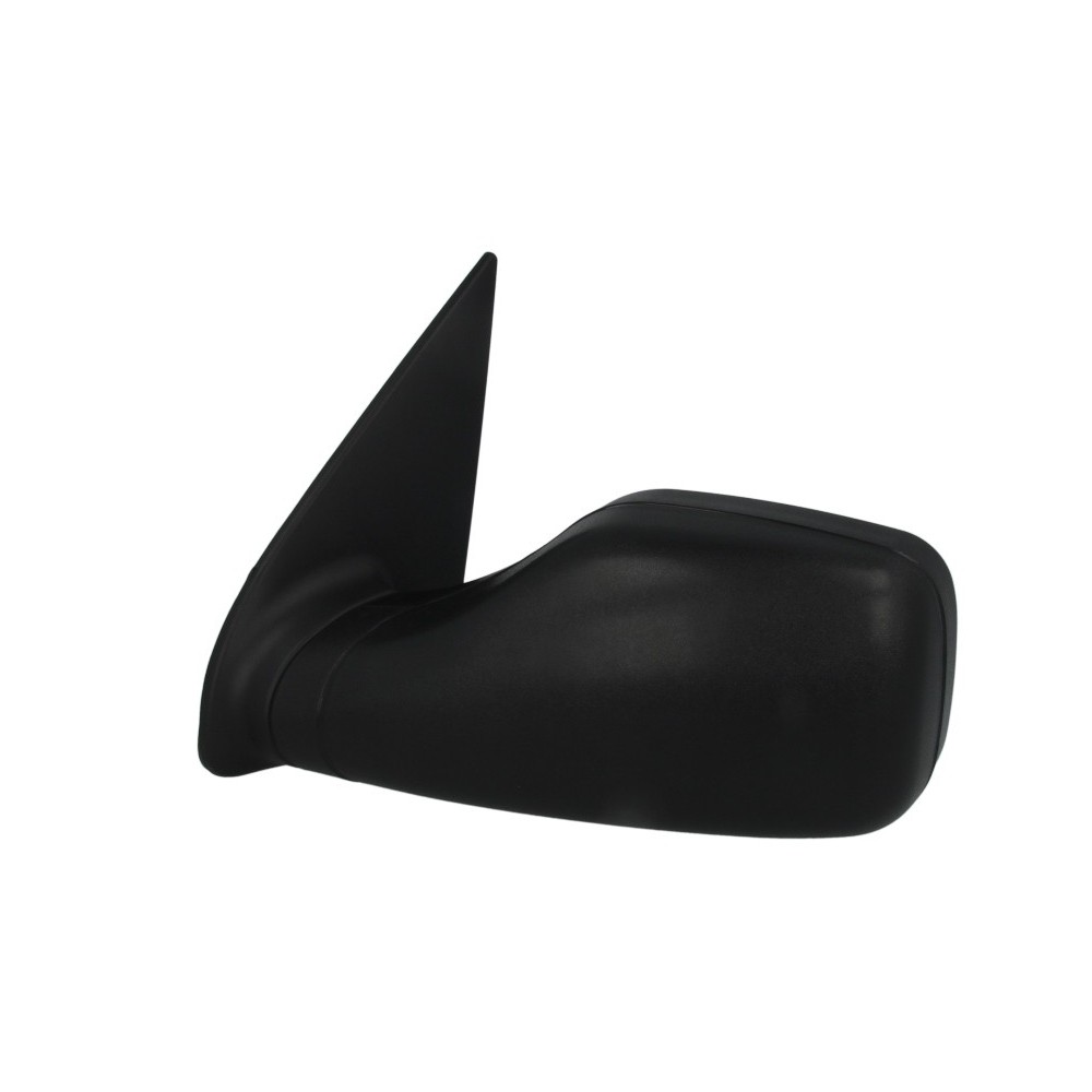 Oglinda laterala Stanga mecanic, plat potrivit PEUGEOT 106 I, 106 II