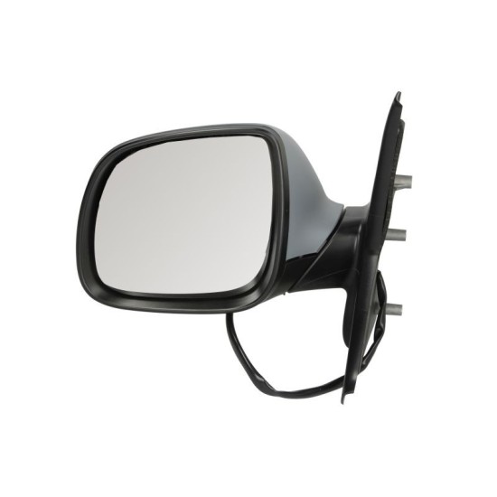Oglinda laterala stanga electric, convex, cu incalzire, potrivit VW TRANSPORTER T5 LIFT 2009-2015