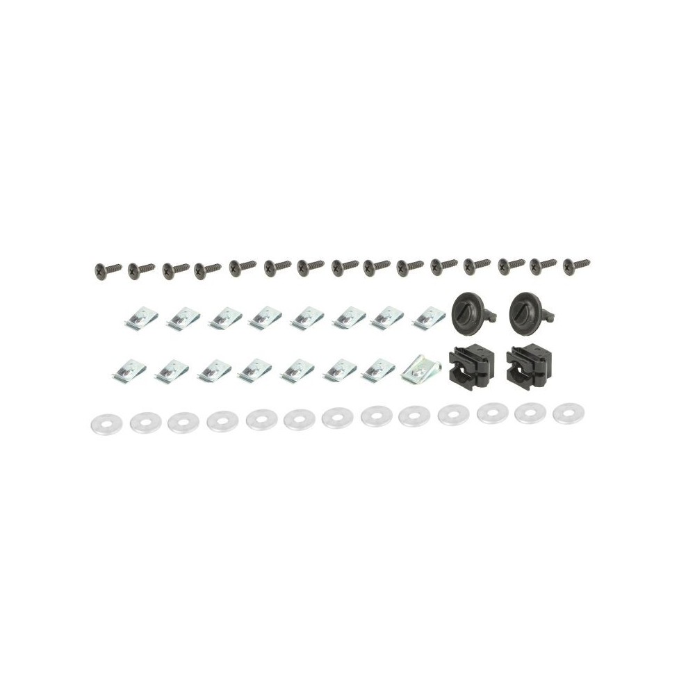 Set montaj scut AUDI A4 2000-2008