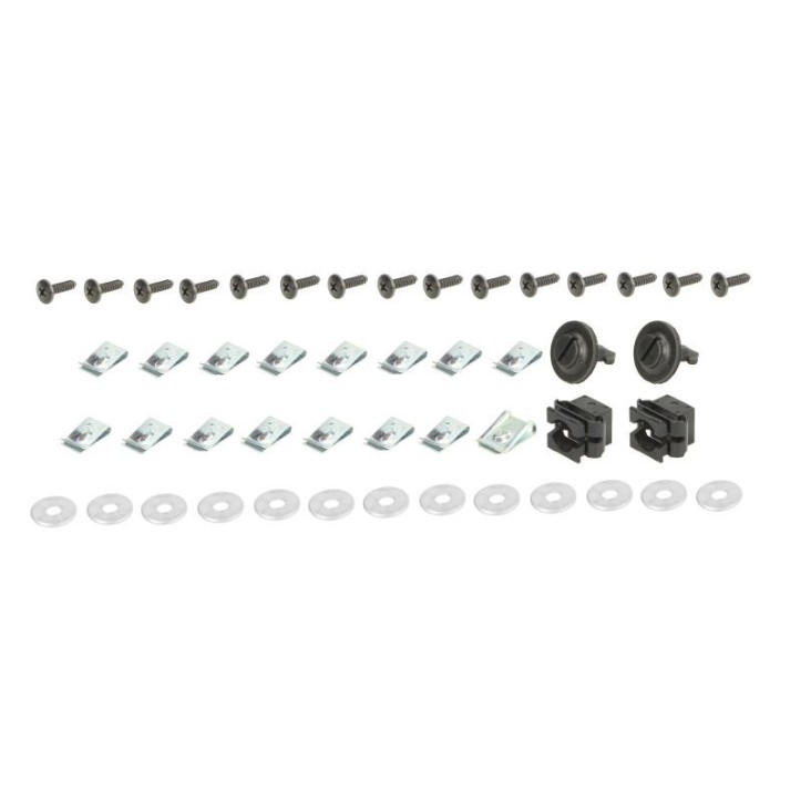 Set montaj scut AUDI A4 2000-2008