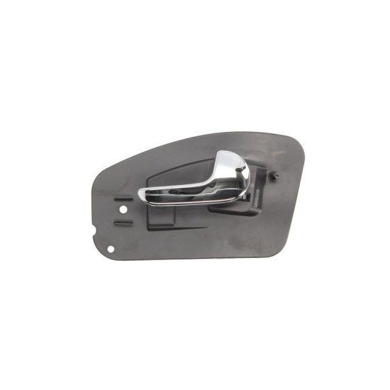 Maner usa spate  dreapta, interior, crom OPEL CORSA dupa 2000