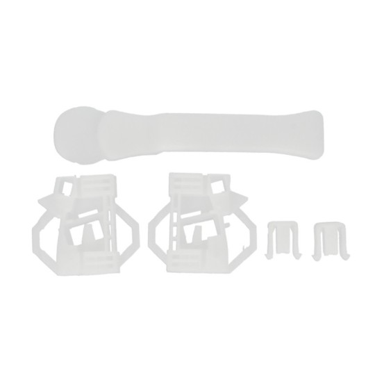 Elemente conexe macara geam fata dreapta (set) SEAT CORDOBA, IBIZA, VW POLO 1995-2009