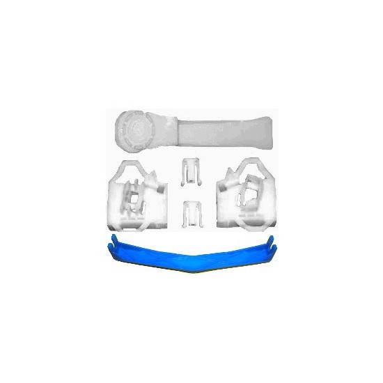 Elemente conexe macara geam fata dreapta (set) SEAT CORDOBA, IBIZA, VW POLO 1995-2009