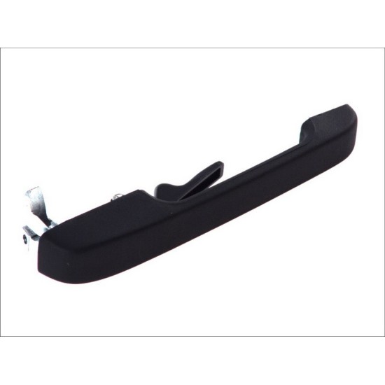 Maner usa spate  stanga, exterior, negru SEAT IBIZA 1984-1993