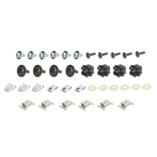 Set montaj scut motor AUDI A6 2.0-5.2 2004-2011