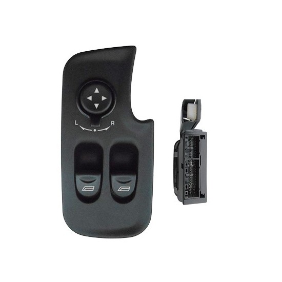 Comutator macara geam, reglaj geamuri si oglinzi ALFA ROMEO 147 1.6-3.2 2001-2010