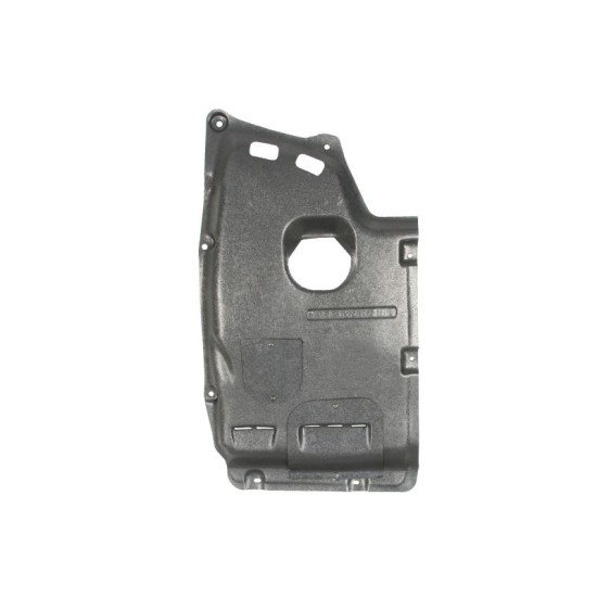 Scut motor plastic, mijloc TOYOTA AVENSIS 2003-2008