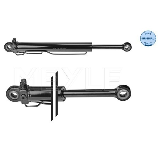 Amortizor cabina sofer cabina inalta CR 19 H/T HIGHLINE, TOPLINE) SCANIA P,G,R,T DC11.08-OSC11.03 dupa 2004