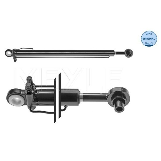 Amortizor cabina sofer (scurt) MAN TGA, TGS D0836LF41-ISM420E-30 dupa 2000