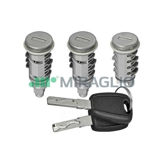 Set blocare usa FIAT STILO dupa 2001