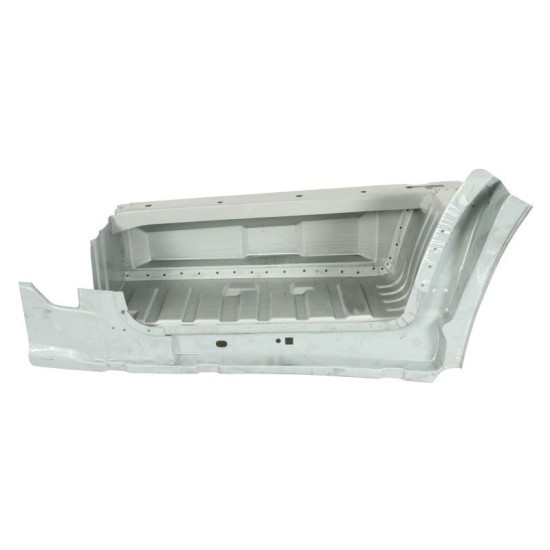 Podea treapta cabina dreapta cu prag interior lateral kit reparatie, complet potrivit FORD TRANSIT V 2000-2006