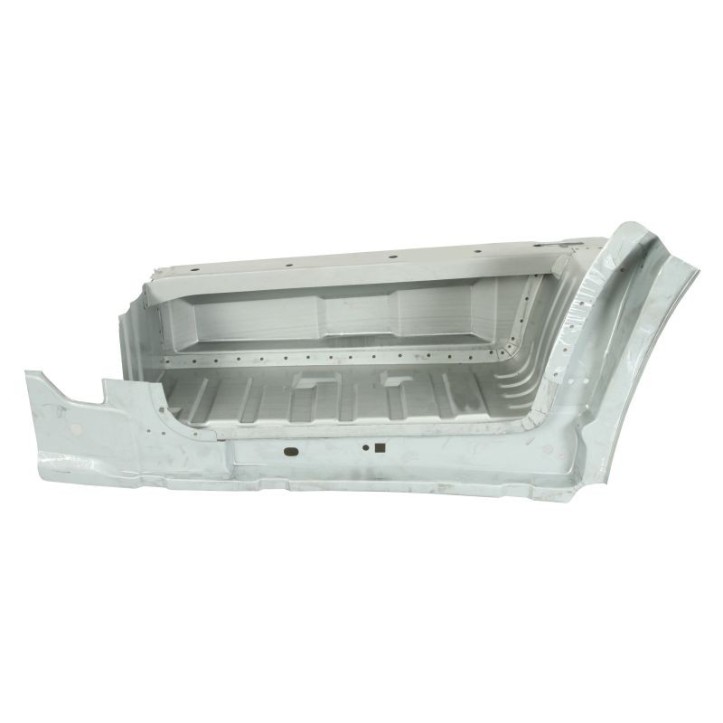 Podea treapta cabina dreapta cu prag interior lateral kit reparatie, complet potrivit FORD TRANSIT V 2000-2006