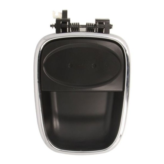 Maner portbagaj negru/crom/grunduit HYUNDAI i10 intre 2008-2013