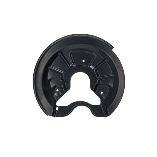 Protectie stropire disc frana Dreapta diametru 272mm potrivit AUDI A3, SEAT ALTEA, LEON, TOLEDO II, SKODA OCTAVIA II, SUPERB II