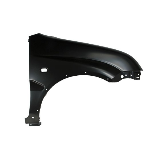 Aripa fata dreapta cu locas semnalizator,  SUZUKI IGNIS intre 2003-2009