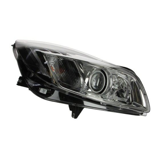 Far dreapta (D1S/H11, fundal negru) OPEL INSIGNIA A, INSIGNIA A COUNTRY
