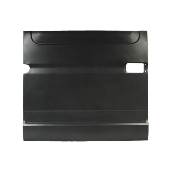 Panou reparatie usa culisanta pana la geam NISSAN INTERSTAR, OPEL MOVANO, RENAULT MASTER intre 1998-2010