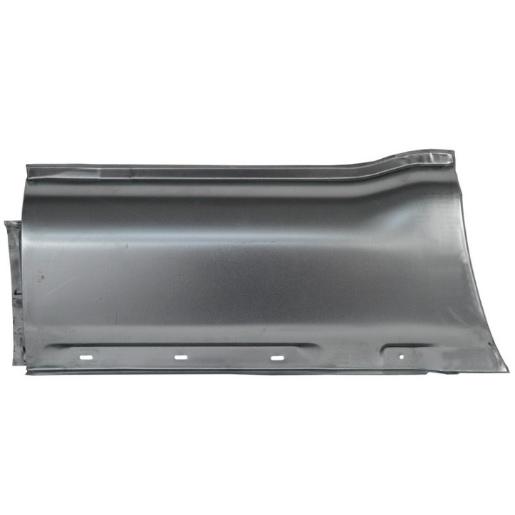 Segment reparatie aripa spate dreapta inaintea rotii, model mediu NISSAN INTERSTAR, OPEL MOVANO, RENAULT MASTER II intre