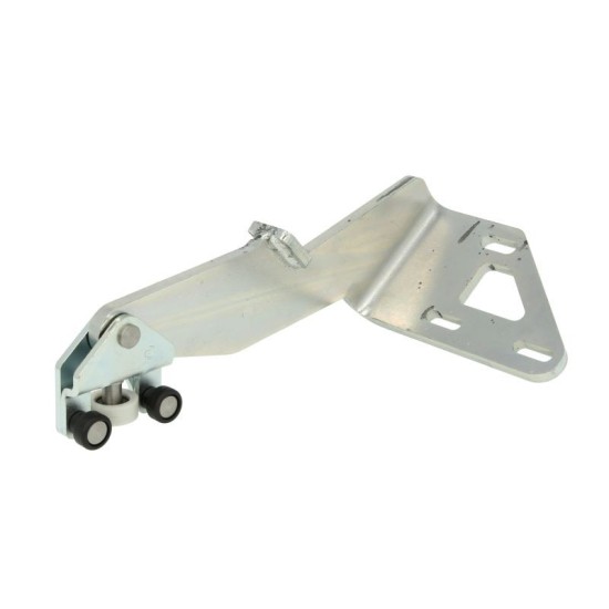 Ghidaj cu role usa culisanta stanga inferior NISSAN INTERSTAR, OPEL MOVANO, RENAULT MASTER intre 1998-2010