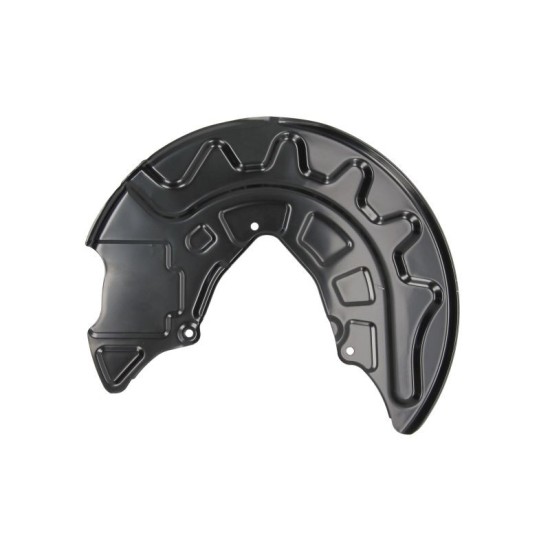Protectie stropire disc frana Dreapta diametru 340mm potrivit AUDI A3, SEAT LEON, LEON SC, LEON ST, SKODA KODIAQ, OCTAVIA III