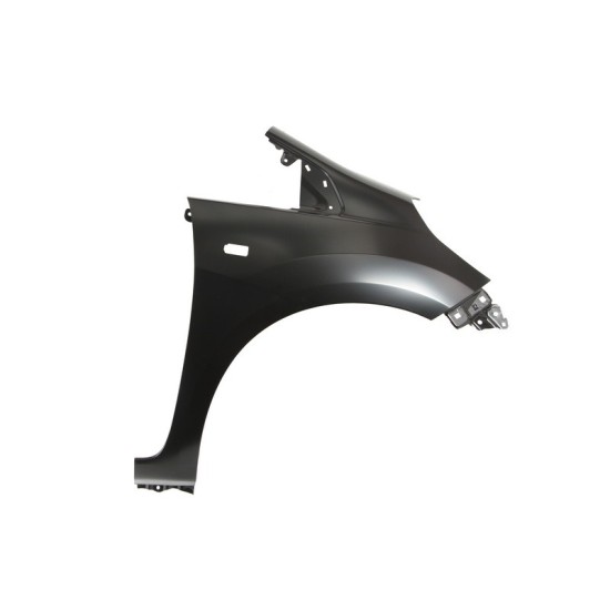 Aripa fata dreapta cu locas semnalizator (otel) HONDA JAZZ III intre 2011-2015