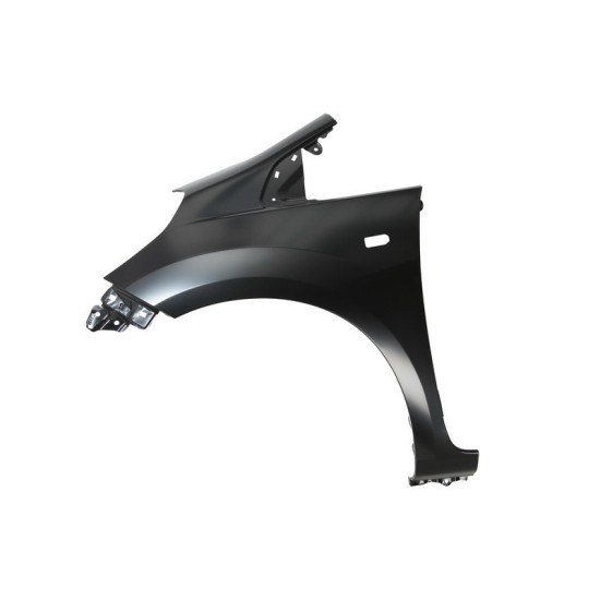 Aripa fata stanga cu locas semnalizator (otel) HONDA JAZZ III intre 2011-2015