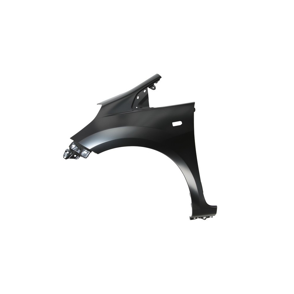 Aripa fata stanga cu locas semnalizator (otel) HONDA JAZZ III intre 2011-2015