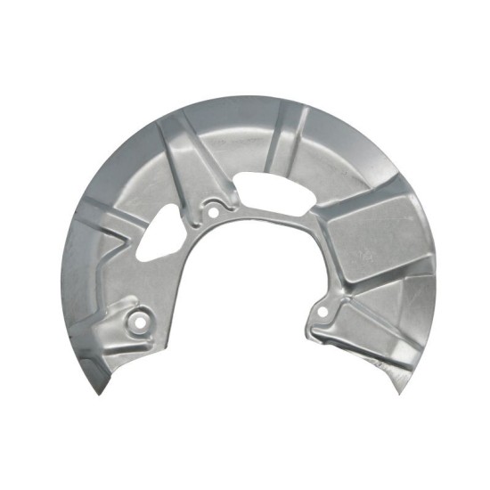 Protectie stropire disc frana Dreapta potrivit AUDI 80 B1, 80 B2, 90 B2, 90 B3, COUPE B2, QUATTRO, VW PASSAT B1, PASSAT B2