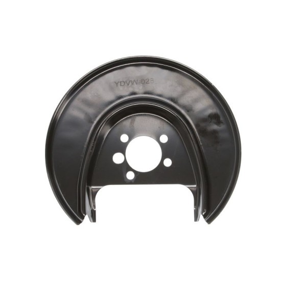 Protectie stropire disc frana Dreapta potrivit AUDI A1, A2, SEAT CORDOBA, IBIZA III, IBIZA IV, IBIZA IV SC, IBIZA IV ST, MII