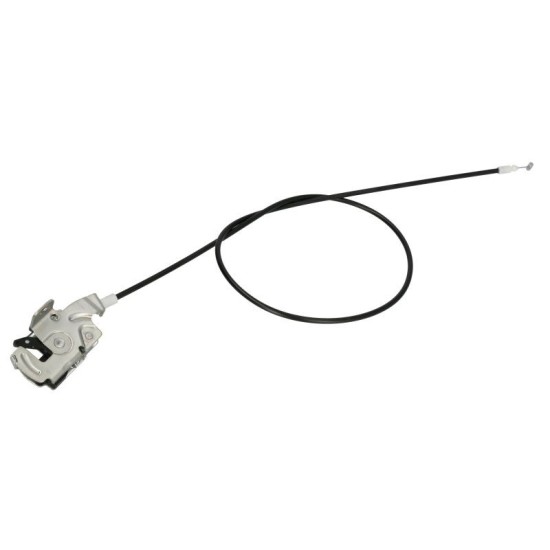 Butuc usa stanga cu bowden cablu  lungime 1050 scurt  CITROEN JUMPER, FIAT DUCATO, PEUGEOT BOXER intre 2006-2014