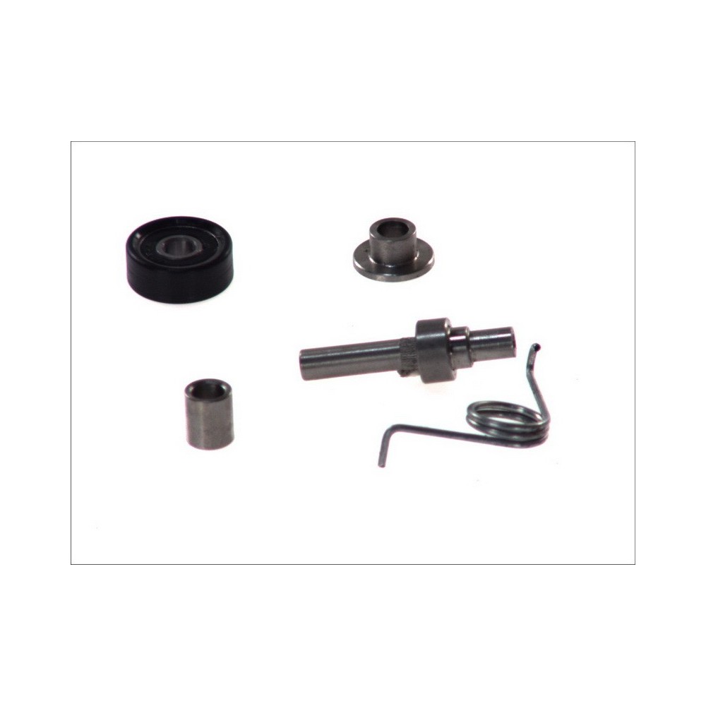 Ghidaj cu role usa culisanta Kit reparatie inferior CITROEN JUMPER, FIAT DUCATO, PEUGEOT BOXER dupa 2006