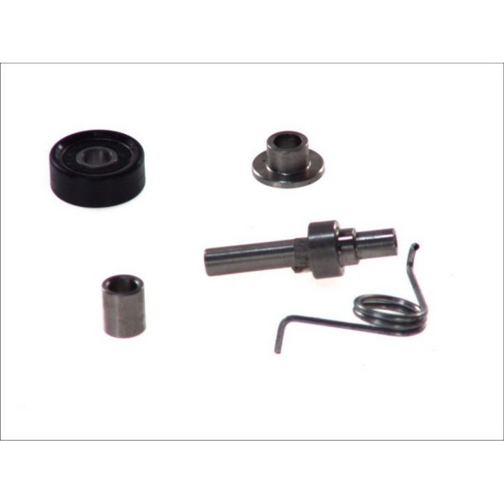 Ghidaj cu role usa culisanta Kit reparatie inferior CITROEN JUMPER, FIAT DUCATO, PEUGEOT BOXER dupa 2006