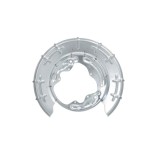 Protectie stropire disc frana Dreapta potrivit HYUNDAI I30, KIA CEE'D 1.4-2.0D 2006-2012