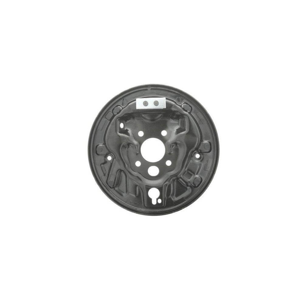 Protectie stropire disc frana Dreapta potrivit SKODA OCTAVIA I, OCTAVIA II, ROOMSTER, ROOMSTER PRAKTIK 1.2-2.0D 1996-2015